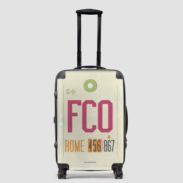 FCO - Luggage airportag.myshopify.com