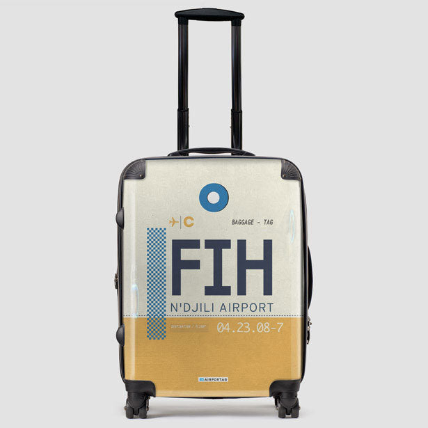 FIH - Luggage airportag.myshopify.com