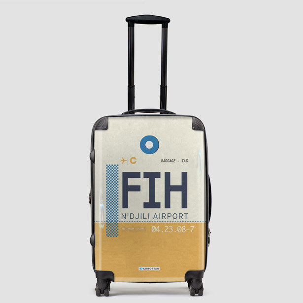 FIH - Luggage airportag.myshopify.com