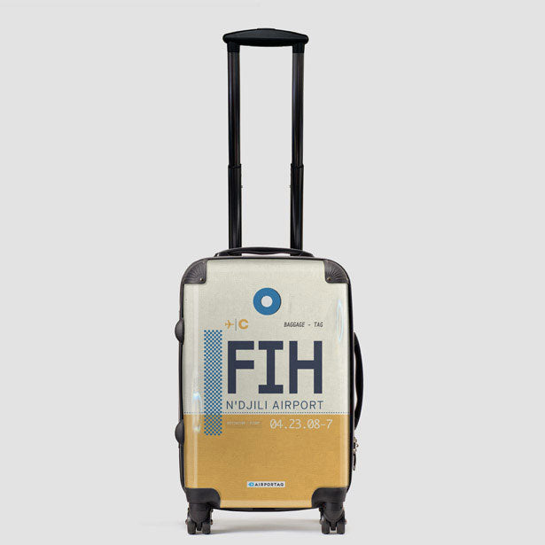 FIH - Luggage airportag.myshopify.com