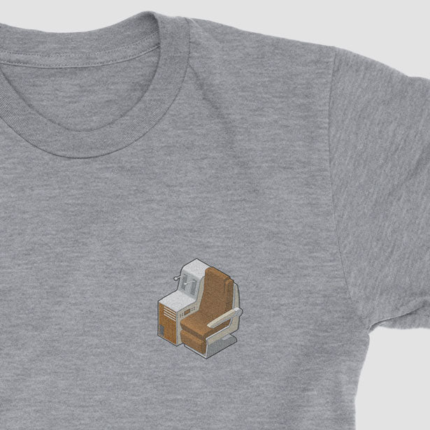 Siège de première classe Tiny - T-shirt