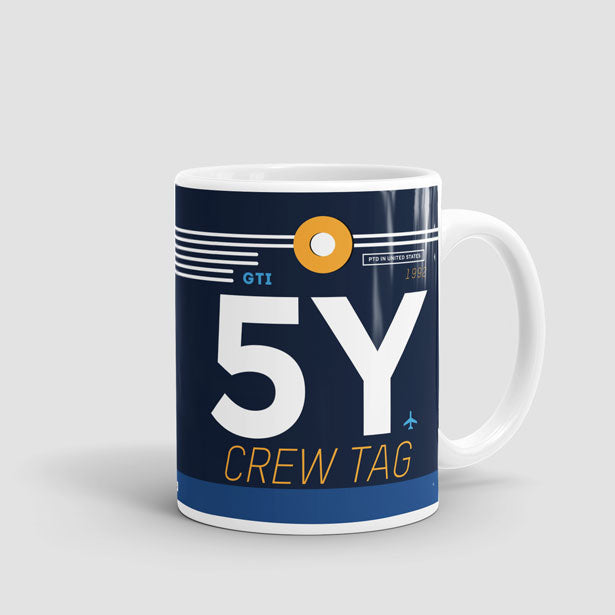 5Y - Mug airportag.myshopify.com