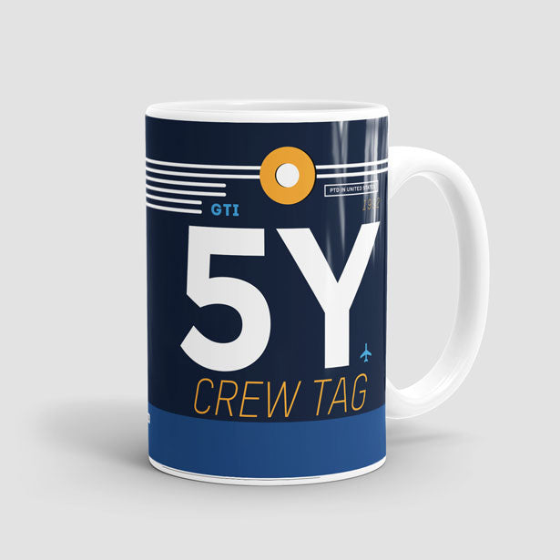 5Y - Mug airportag.myshopify.com