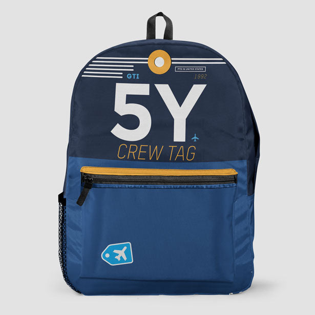 5Y - Backpack airportag.myshopify.com