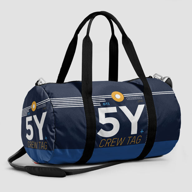 5Y - Duffle Bag airportag.myshopify.com