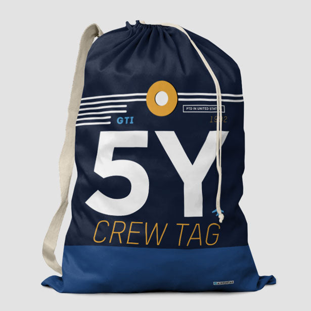 5Y - Laundry Bag airportag.myshopify.com