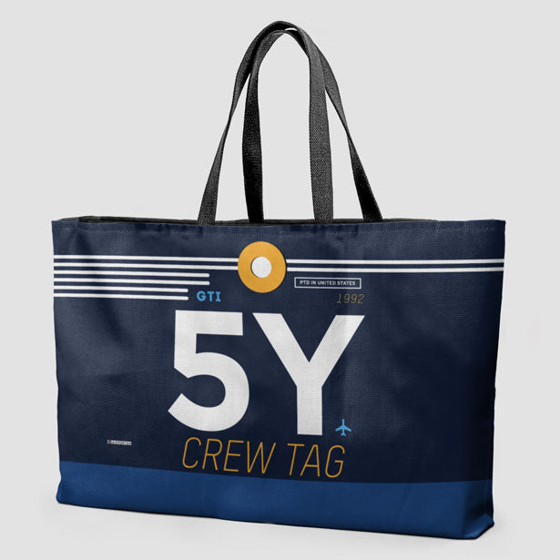 5Y - Weekender Bag airportag.myshopify.com