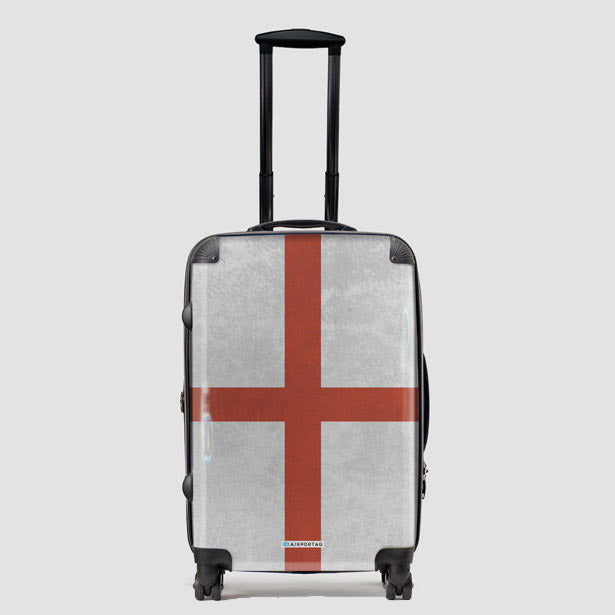 England's Flag - Luggage airportag.myshopify.com