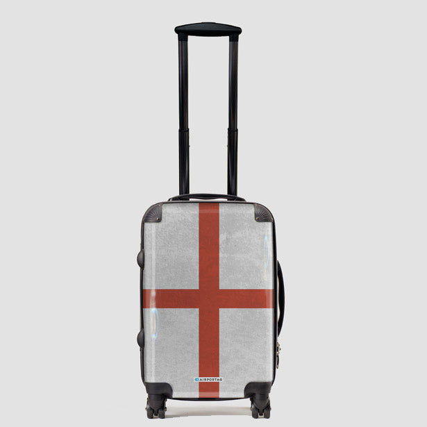 England's Flag - Luggage airportag.myshopify.com