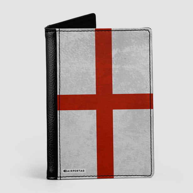 England's Flag - Passport Cover - Airportag