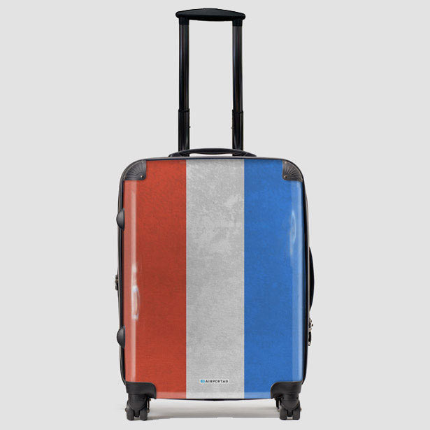 French Flag - Luggage airportag.myshopify.com