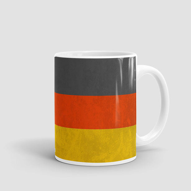 German Flag - Mug - Airportag