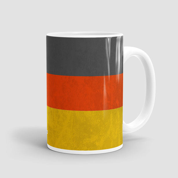 German Flag - Mug - Airportag