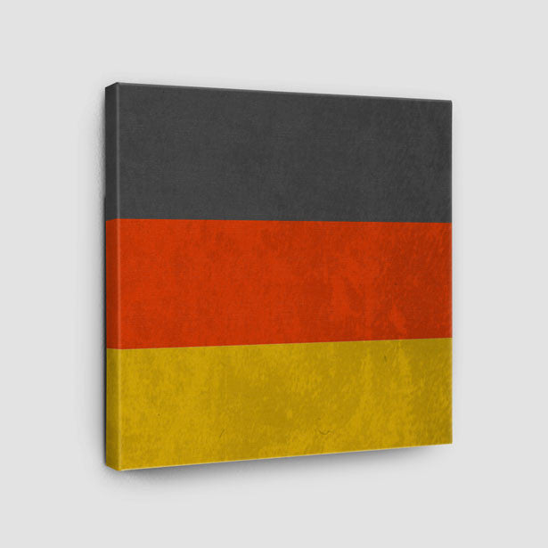 German Flag - Canvas - Airportag