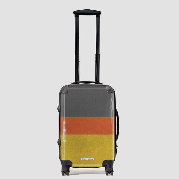 German Flag - Luggage airportag.myshopify.com