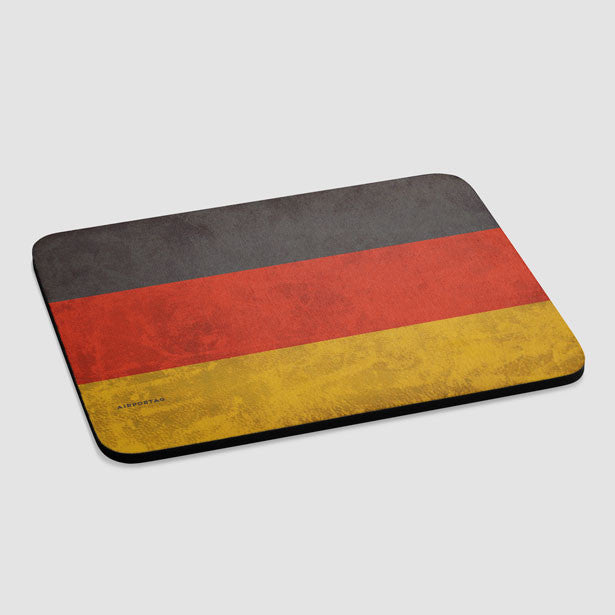 German Flag - Mousepad - Airportag