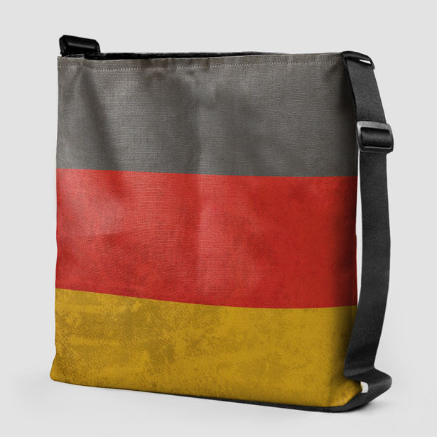 German Flag - Tote Bag - Airportag