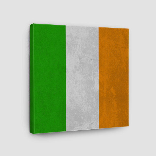 Irish Flag - Canvas - Airportag