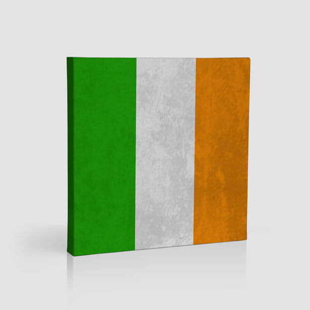 Irish Flag - Canvas - Airportag