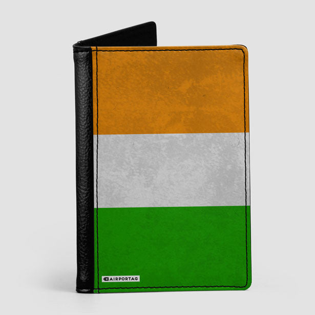 Irish Flag - Passport Cover - Airportag