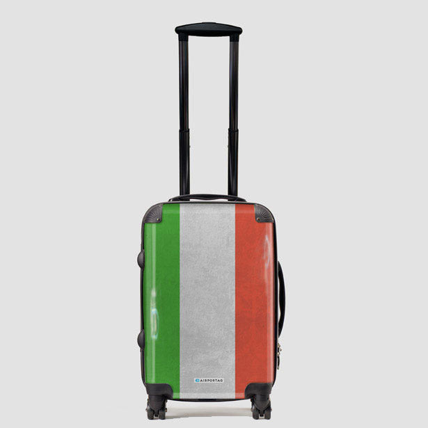 Italian Flag - Luggage airportag.myshopify.com