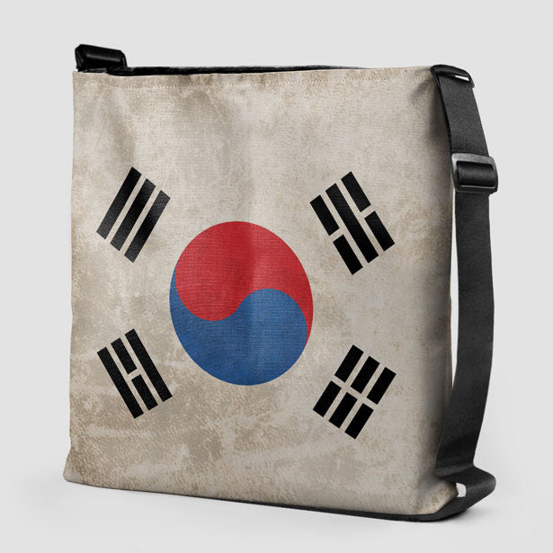 South Korean Flag - Tote Bag - Airportag