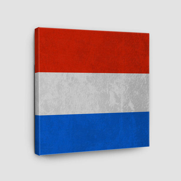 Dutch Flag - Canvas - Airportag