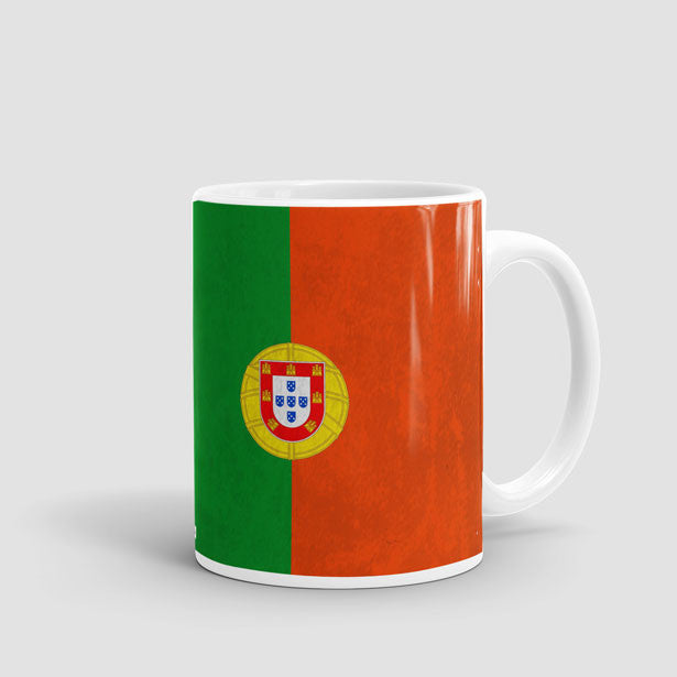 Portuguese Flag - Mug - Airportag