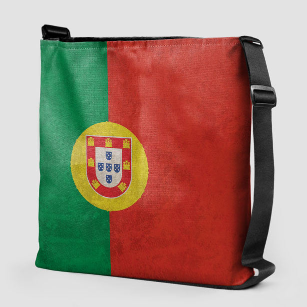 Portuguese Flag - Tote Bag - Airportag