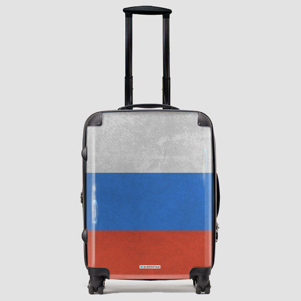 Russian Flag - Luggage airportag.myshopify.com