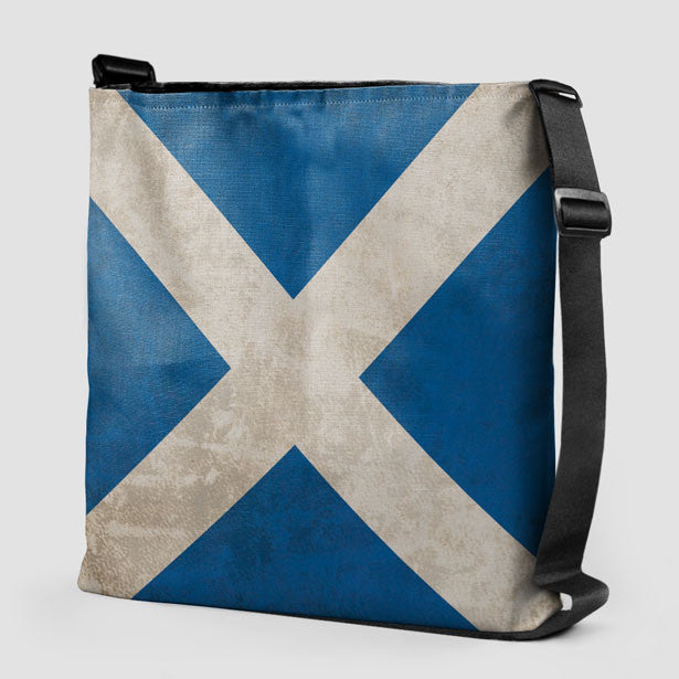 Scottish Flag - Tote Bag - Airportag