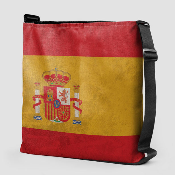 Spanish Flag - Tote Bag - Airportag