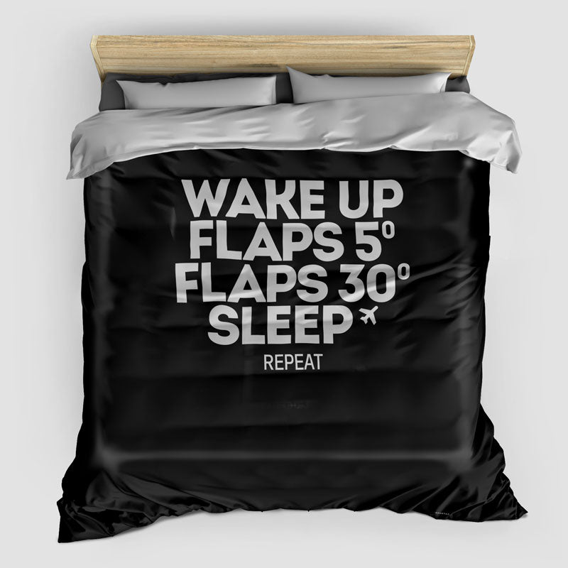 Flaps - Comforter - Airportag