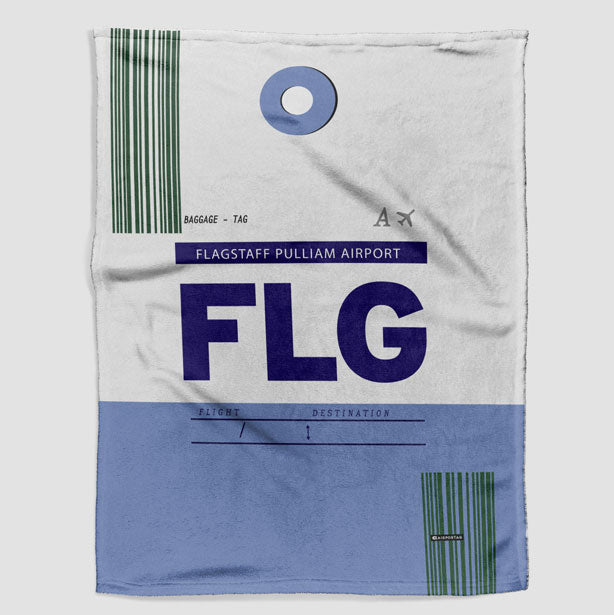 FLG - Blanket airportag.myshopify.com