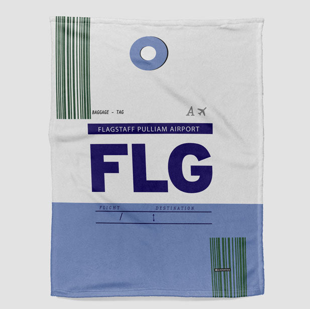 FLG - Blanket airportag.myshopify.com