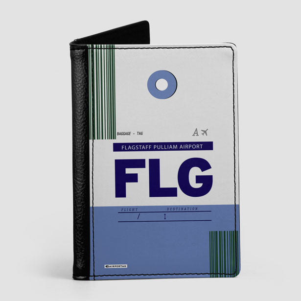 FLG - Passport Cover airportag.myshopify.com