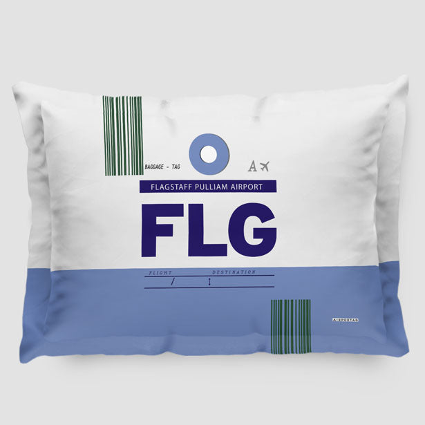 FLG - Pillow Sham airportag.myshopify.com