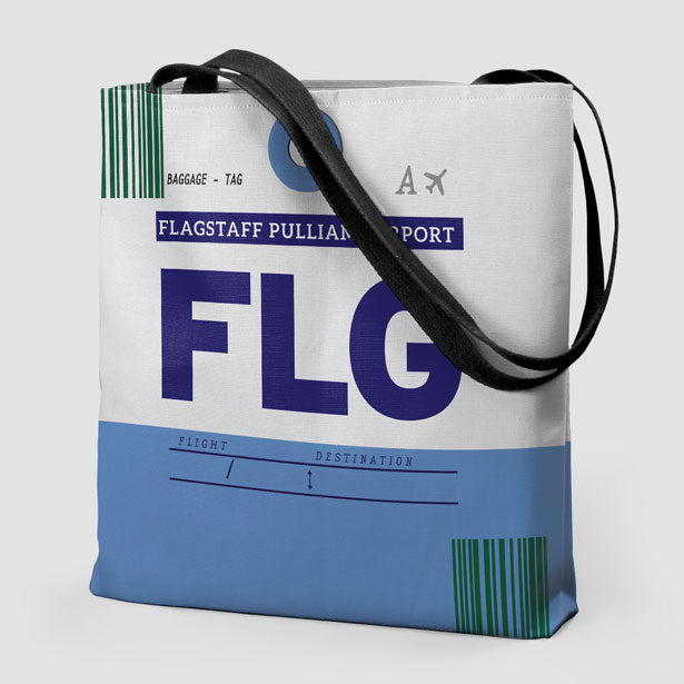 FLG - Tote Bag airportag.myshopify.com