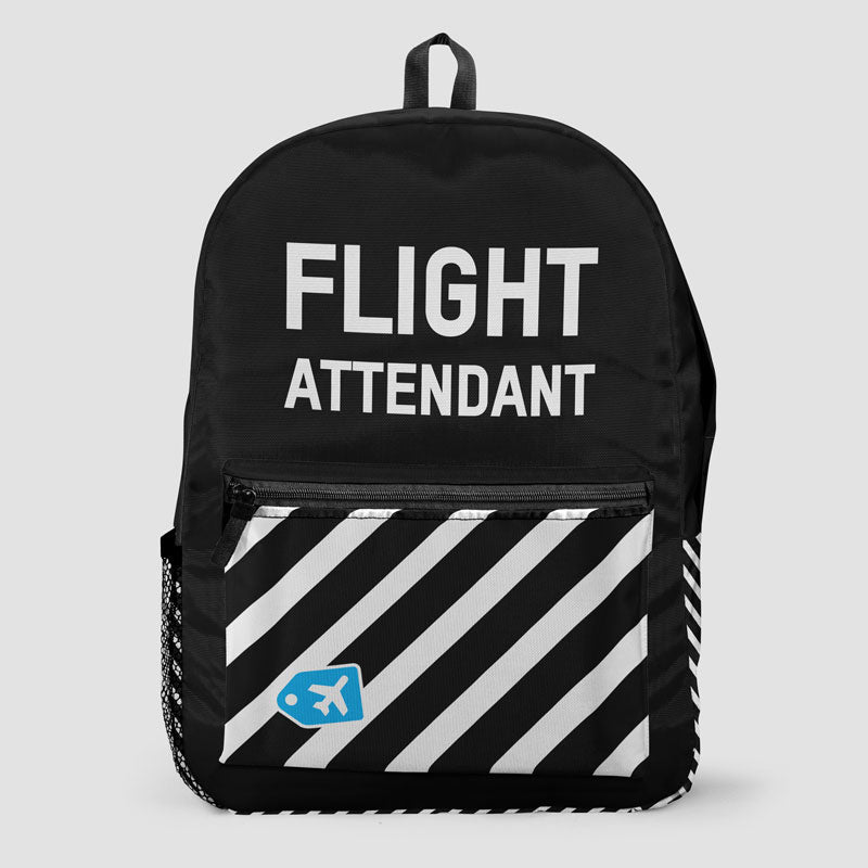 Flight Attendant - Backpack - Airportag