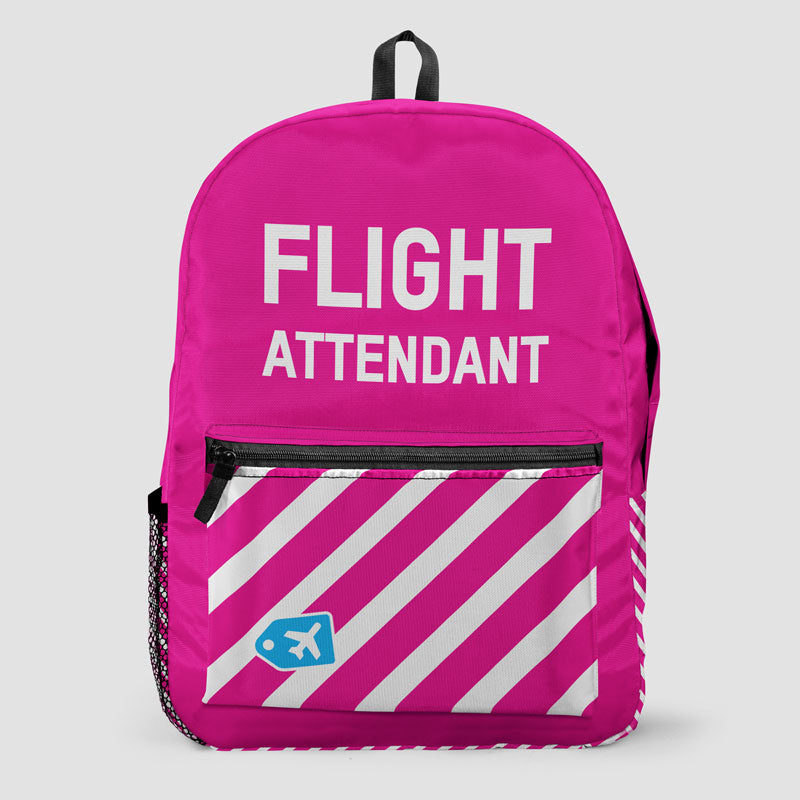 Flight Attendant - Backpack - Airportag