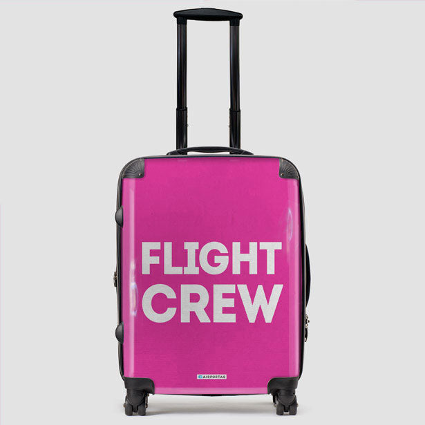 Flight crew cheap luggage sets