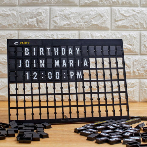 Flight Message Board