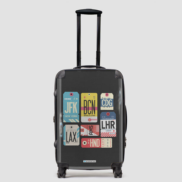 Flight Tags - Luggage airportag.myshopify.com