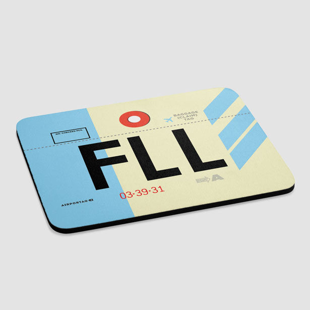 FLL - Mousepad - Airportag