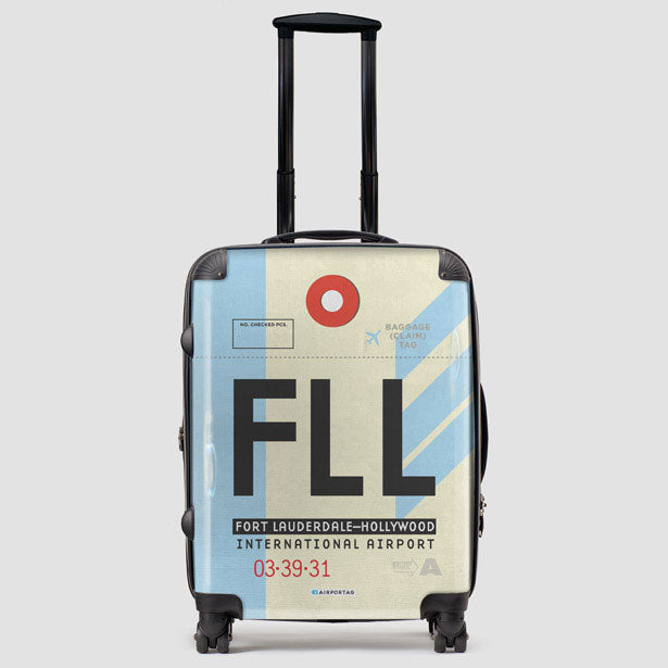 FLL - Luggage airportag.myshopify.com