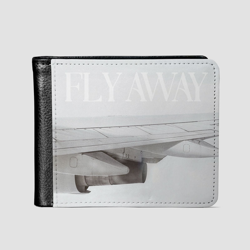 Fly Away Wing - Men's Wallet