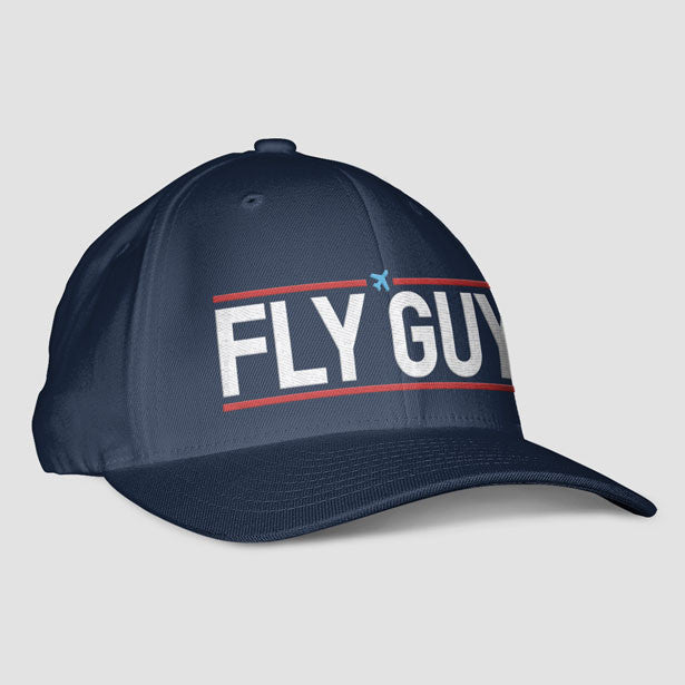 Fly Guy - Classic Dad Cap - Airportag