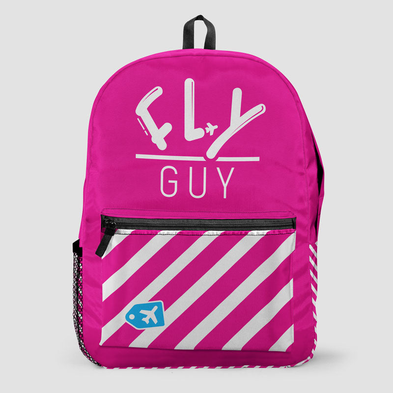Fly Guy - Backpack - Airportag