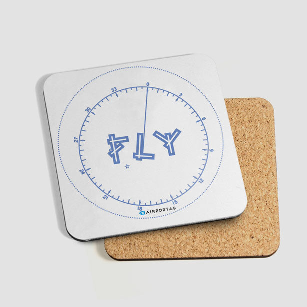 Fly VFR Chart - Coaster - Airportag