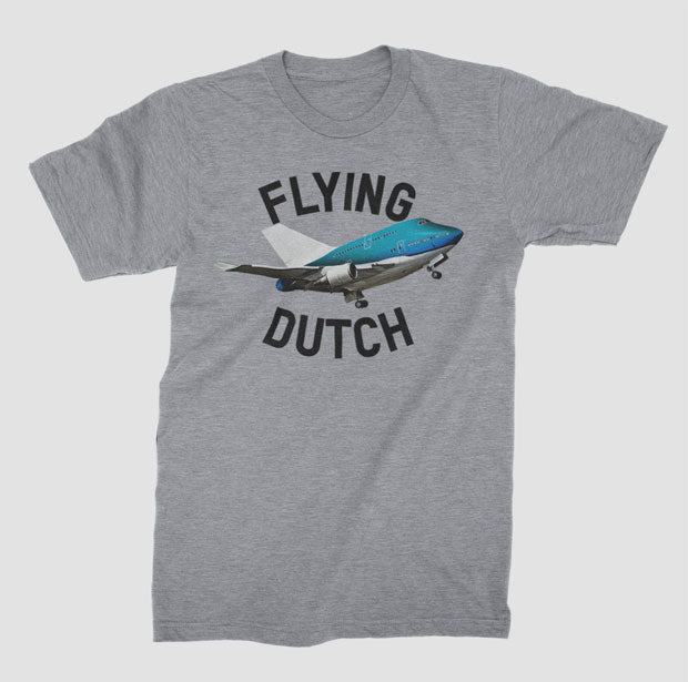 Flying Dutch - T-Shirt airportag.myshopify.com